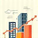 Icon representing benefits for Business Operations