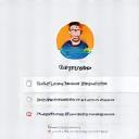 Icon for Sign Up and Configure step
